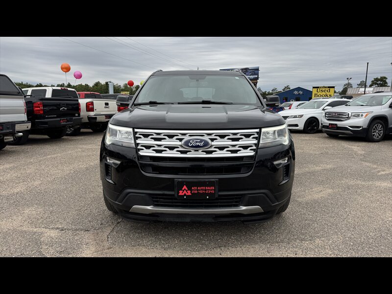Used 2018 Ford Explorer XLT w/ Equipment Group 201A AWD/4WD image 2