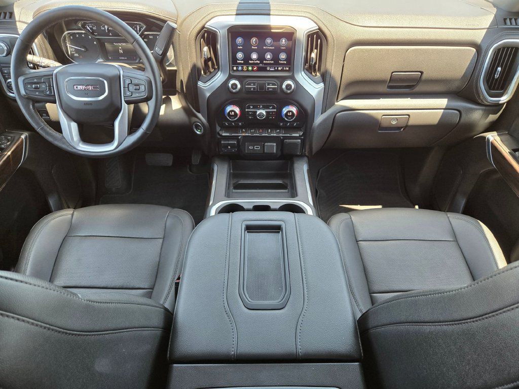 Used 2021 GMC Sierra 1500 SLT w/ SLT Convenience Package RWD image 15