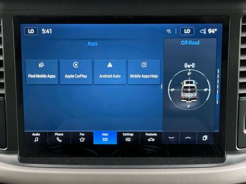 Certified 2025 Ford F150 XLT w/ Equipment Group 301A Standard AWD/4WD image 20