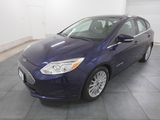 Certified 2017 Ford Focus Electric Hatchback image 4