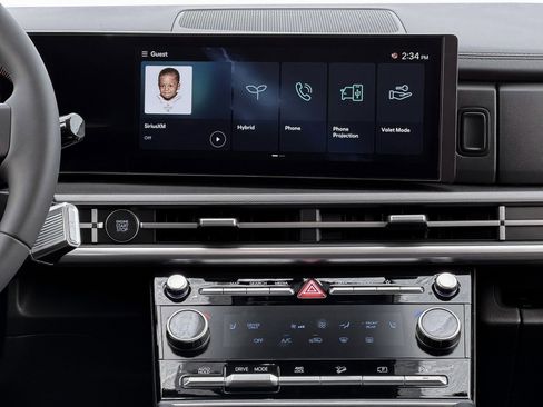 New 2026 Hyundai Santa Fe SEL image 17