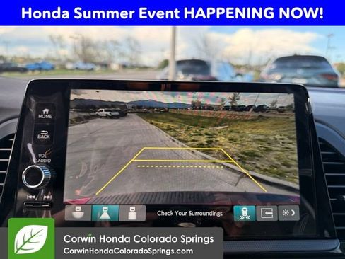 New 2026 Honda Odyssey Elite image 18