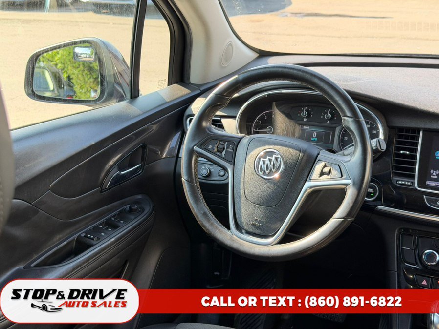 Used 2018 Buick Encore Sport Touring AWD/4WD image 13