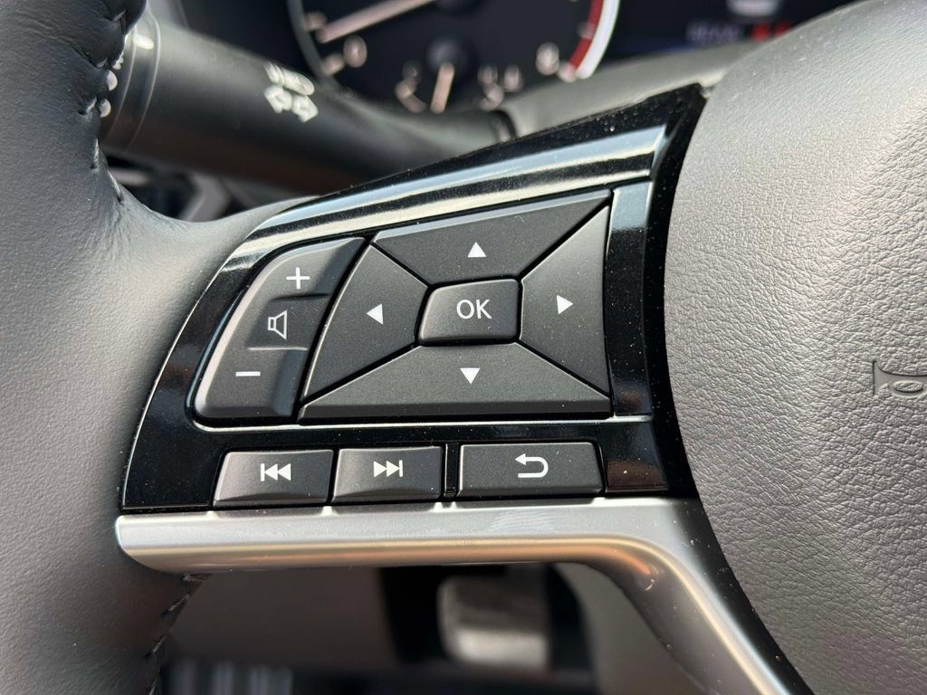 Certified 2025 Nissan Altima 2.5 SL FWD image 21