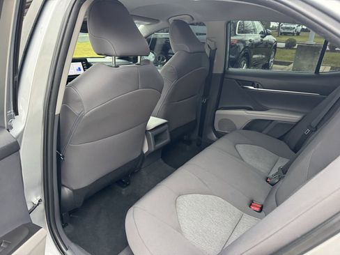Used 2022 Toyota Camry LE w/ Cold Weather Package image 22