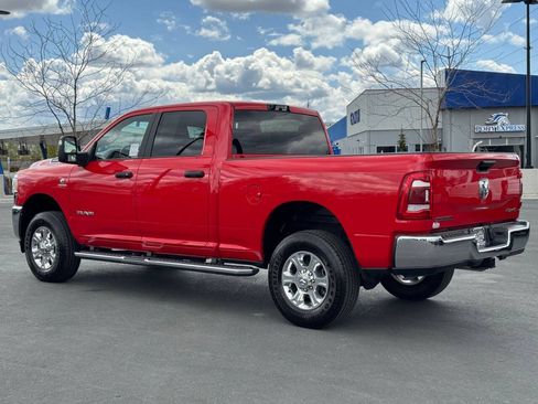 Used 2024 RAM 3500 Big Horn w/ Bed Utility Group AWD/4WD image 6