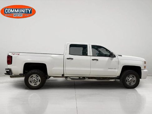 Used 2017 Chevrolet Silverado 2500 W/T image 11