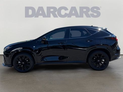 Used 2025 Lexus NX 350 F Sport AWD/4WD image 3