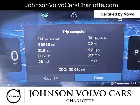 Used 2025 Volvo XC60 B5 Core AWD/4WD image 19