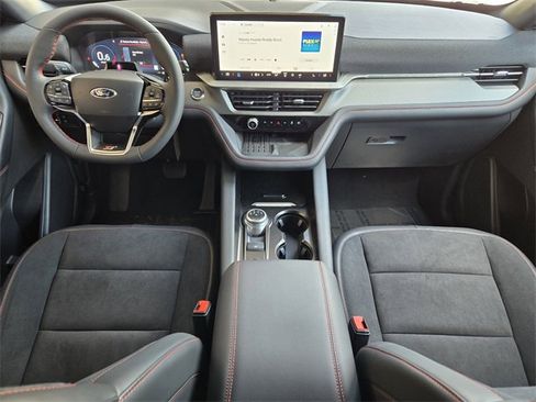 New 2025 Ford Explorer ST w/ Sun And Sound Package image 19