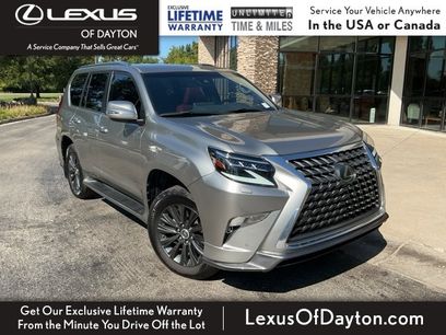 Used 2022 Lexus GX 460 Luxury