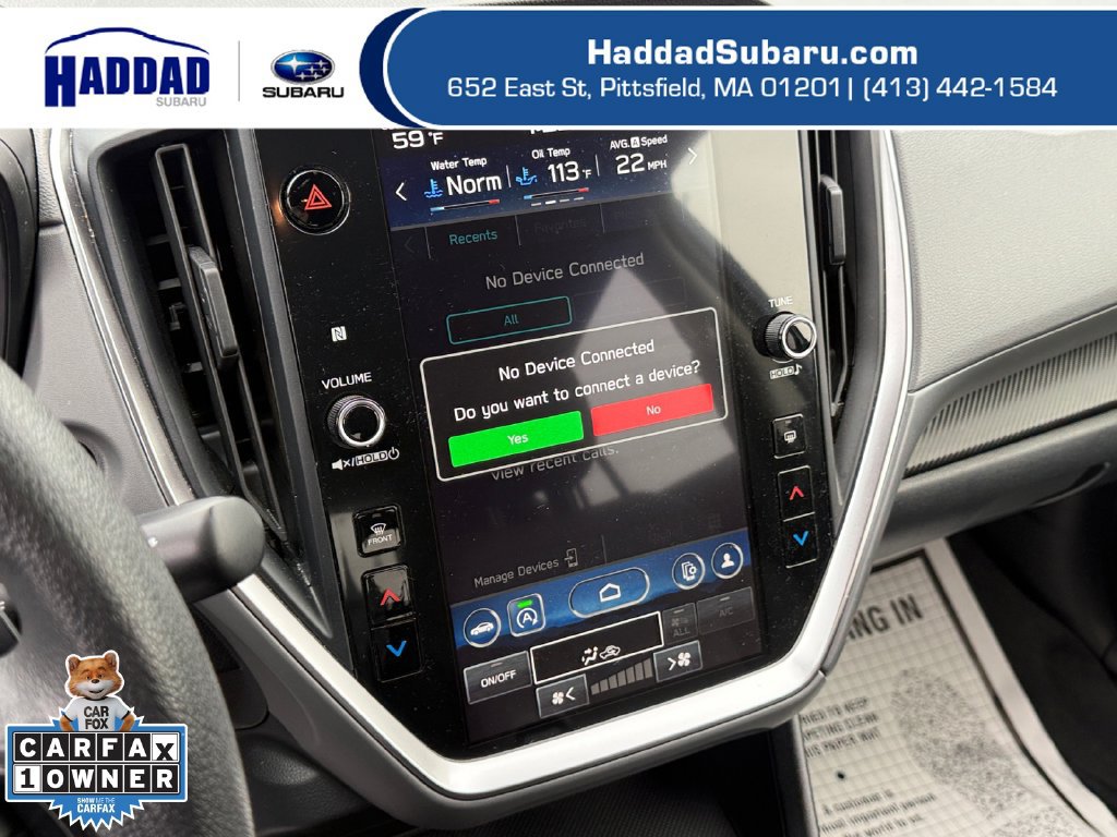 Used 2024 Subaru Crosstrek 2.0i Premium AWD/4WD image 28