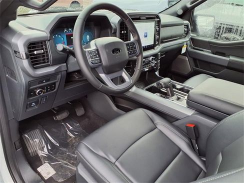 New 2025 Ford F150 XLT w/ Equipment Group 303A High image 10