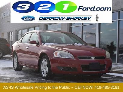 Used 2007 Chevrolet Impala LTZ