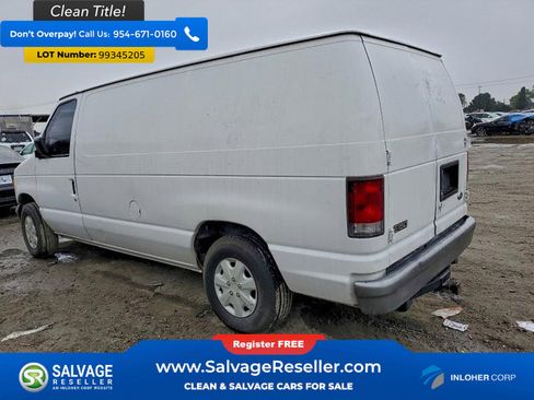 Used 1999 Ford E-150 and Econoline 150 image 3