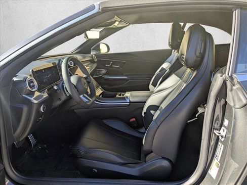 New 2025 Mercedes-Benz CLE 300 4MATIC Cabriolet image 4