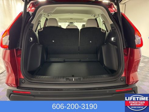 New 2026 Honda CR-V EX-L image 9