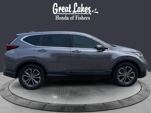 Used 2021 Honda CR-V EX-L image 6