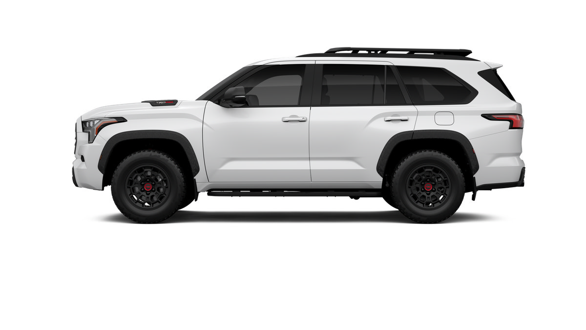 New 2026 Toyota Sequoia TRD Pro AWD/4WD image 6