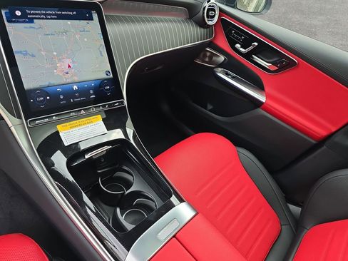 New 2026 Mercedes-Benz GLC 43 AMG 4MATIC Coupe image 25