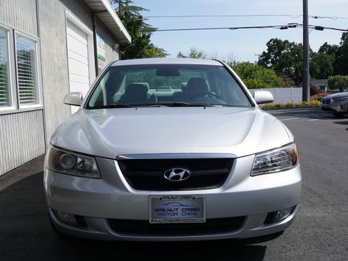 Used 2006 Hyundai Sonata LX image 6