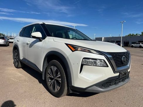 Used 2021 Nissan Rogue SV AWD/4WD image 7