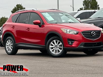 Used 2016 MAZDA CX-5 Touring