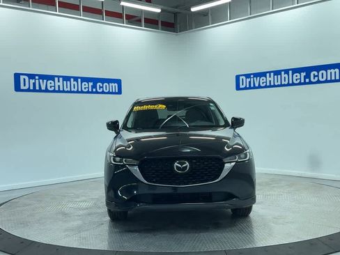 Used 2025 MAZDA CX-5 AWD 2.5 S w/ Preferred Package image 6