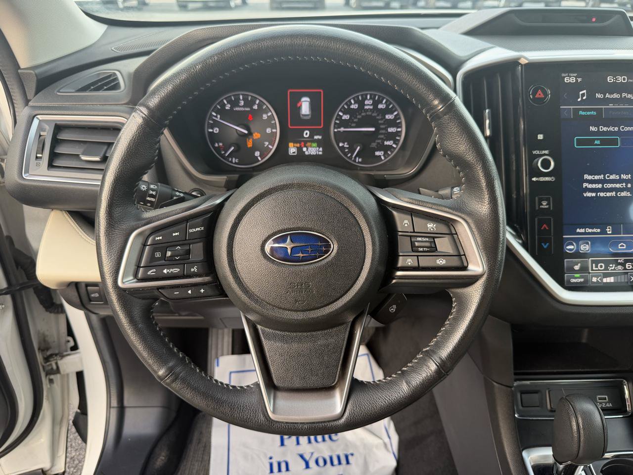 Used 2023 Subaru Ascent Limited AWD/4WD image 31