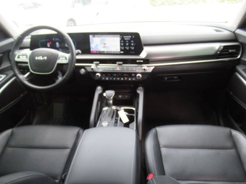 Used 2024 Kia Telluride S w/ S Sunroof Package FWD image 13