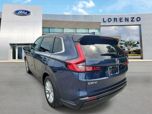 Used 2025 Honda CR-V EX-L image 7
