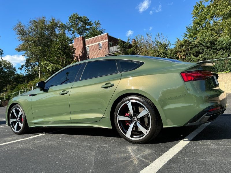 Used 2023 Audi A5 2.0T Premium Plus w/ Premium Plus AWD/4WD image 9
