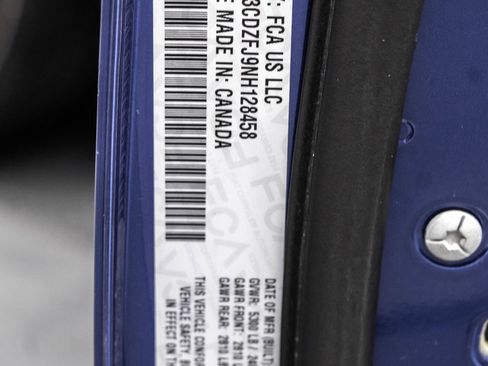 Used 2022 Dodge Challenger R/T Scat Pack image 40