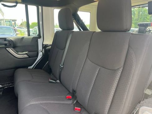 Used 2013 Jeep Wrangler Unlimited Sport AWD/4WD image 8