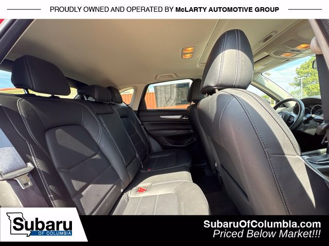 Used 2024 MAZDA CX-5 AWD 2.5 S w/ Preferred Package image 48