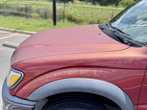 Used 2004 Toyota Tacoma Reg Cab Manual 4WD (Natl) image 12