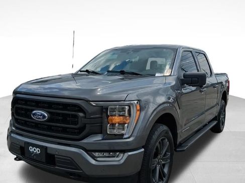 Used 2023 Ford F150 XLT w/ Equipment Group 302A High AWD/4WD image 7