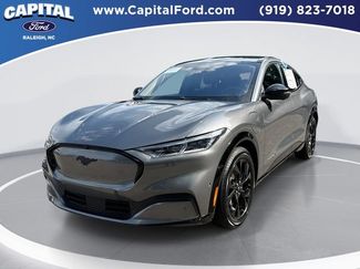 Certified 2023 Ford Mustang Mach-E Premium w/ Mustang Nite Pony Package AWD/4WD video 1