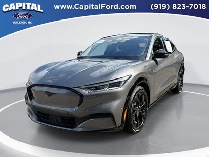 Certified 2023 Ford Mustang Mach-E Premium w/ Mustang Nite Pony Package