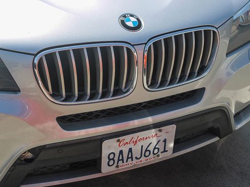 Used 2014 BMW X3 xDrive28i image 5