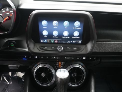Used 2021 Chevrolet Camaro SS RWD image 25