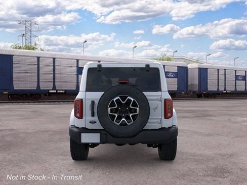New 2026 Ford Bronco Outer Banks AWD/4WD image 5