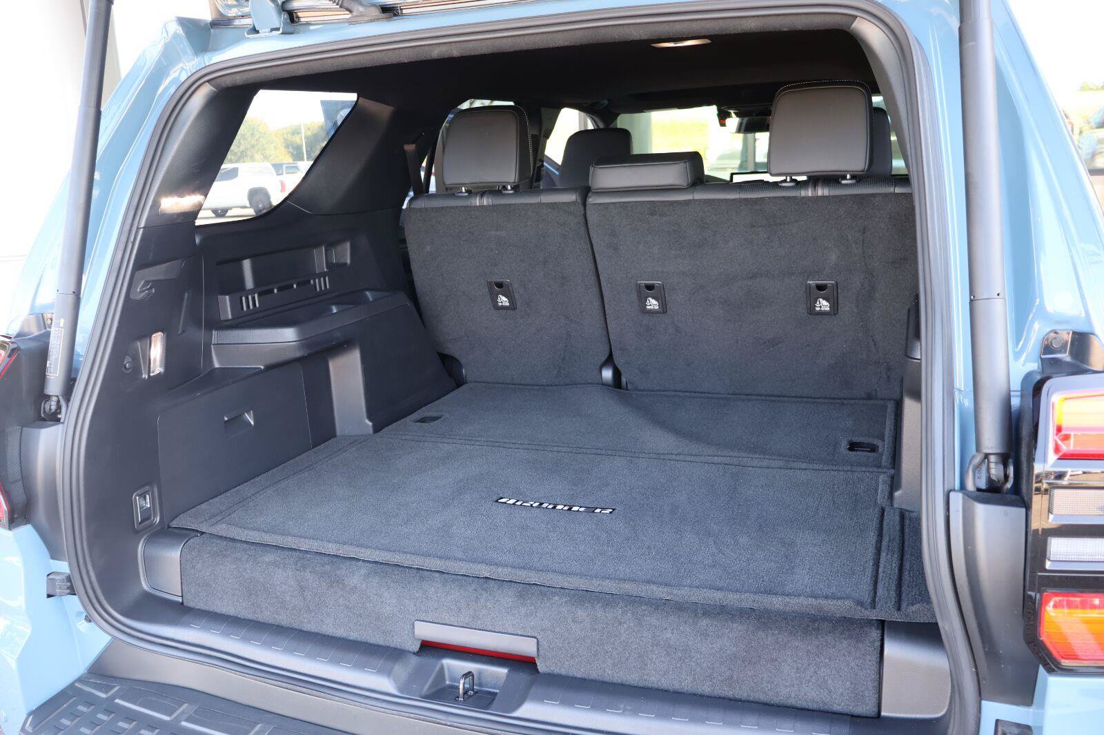 Certified 2025 Toyota 4Runner Limited AWD/4WD image 16