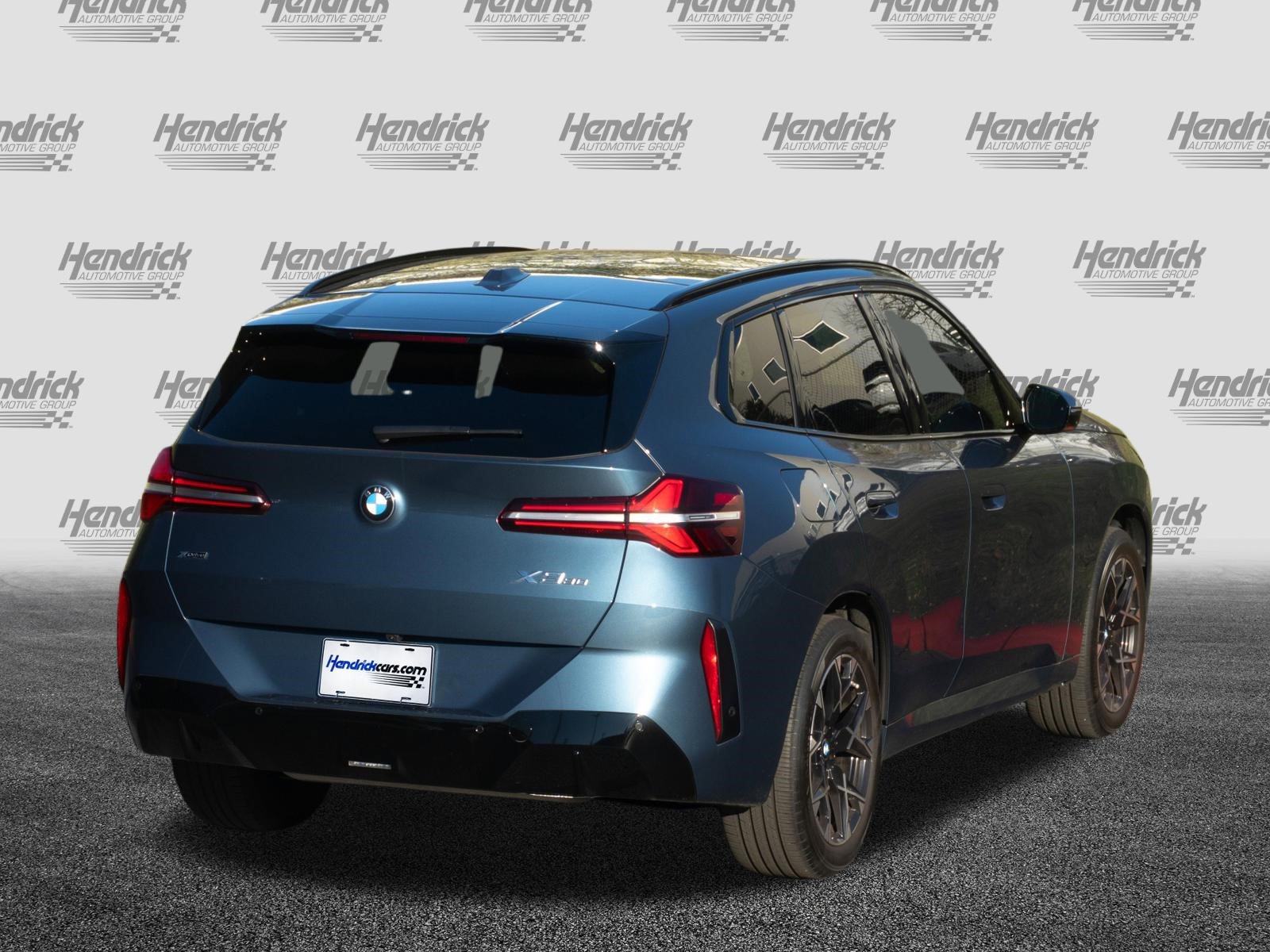 Certified 2025 BMW X3 xDrive30i w/ Premium Package AWD/4WD image 9