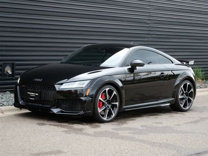 Used 2020 Audi TT RS w/ Technology Package