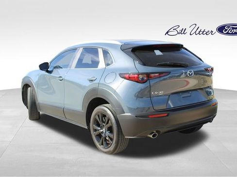 Used 2023 MAZDA CX-30 AWD 2.5 S w/ Preferred Package image 7