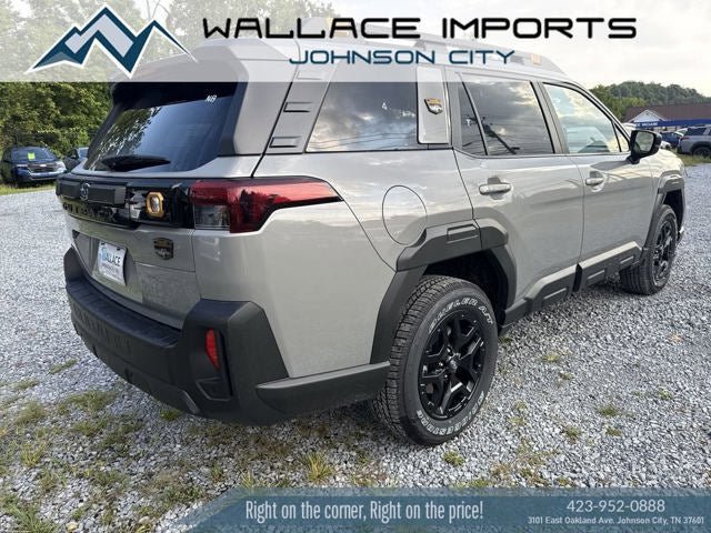 New 2026 Subaru Outback Wilderness w/ Wilderness Package AWD/4WD image 47