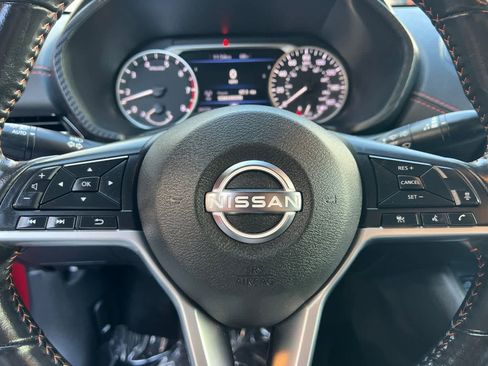 Certified 2024 Nissan Sentra SR FWD image 27
