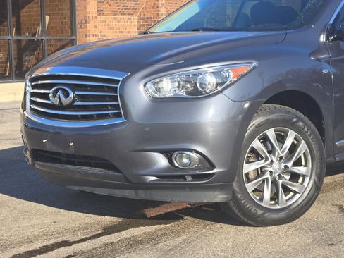 Used 2014 INFINITI QX60 AWD w/ Premium Package image 2