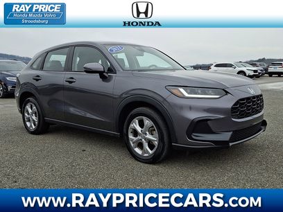 Certified 2023 Honda HR-V LX